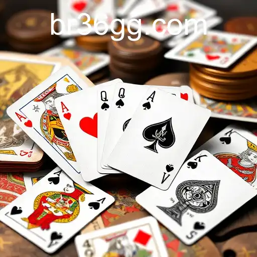 The Fascinating World of Card Games: An In-Depth Exploration