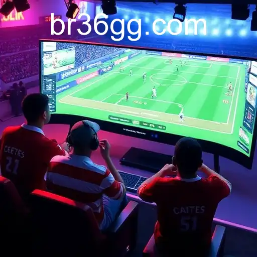 Exploring the World of Virtual Sports: A Deep Dive into 36GG.COM